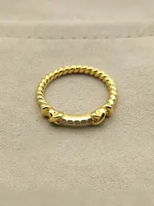 2025 Original New Product DYJZ-097 Ring Fashion Promise Ring Women's Fashion High Quality Trendy Jewellery Accessories Gift