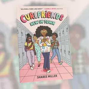 Curlfriends: New In Town Combs