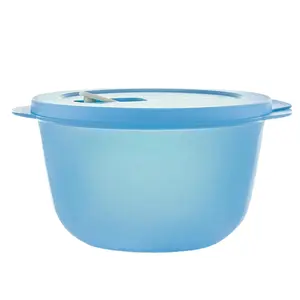 CrystalMicrowave Bowl with vent