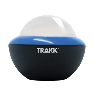 Trakk Cryo Ball Cold Massage Roller for Pain Relief - Long-Lasting Cold Therapy