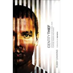 USED-Identity Thief: Exposing Satan's Plan to Steal Your Purpose, Passion and Power by Dawkins, Robby (Paperback)