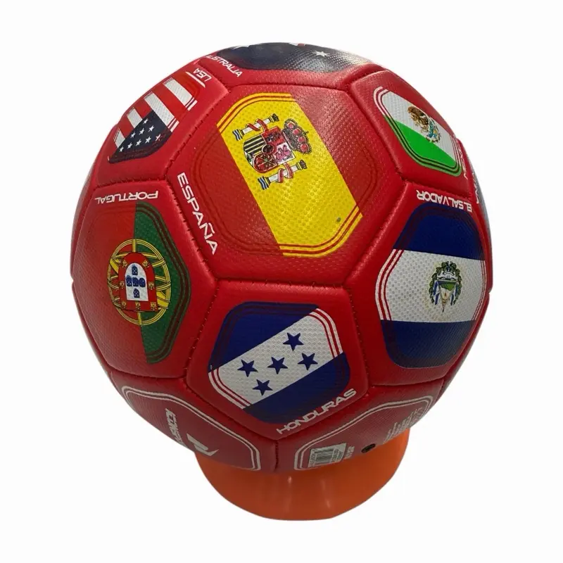 Red Basketball for Sports & Outdoor Fan Shop Use
