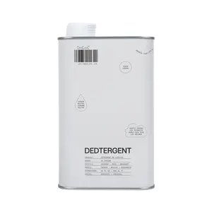 DedCool Dedtergent Liquid Laundry Detergent in 05 Spring | Natural & Multi-Purpose Luxury Detergent With Up to 60 Washes