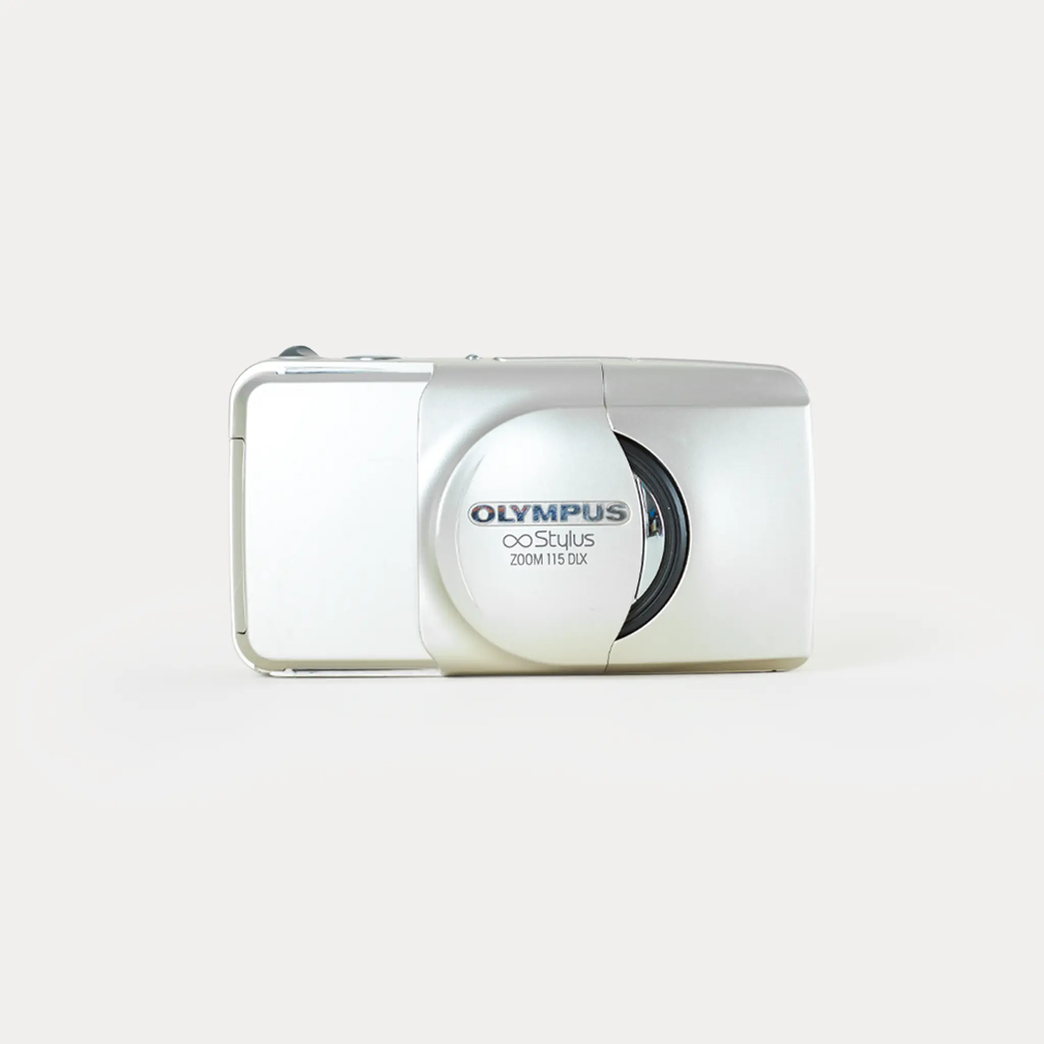 Olympus Stylus Zoom Silver Olympus Stylus Zoom Silver
