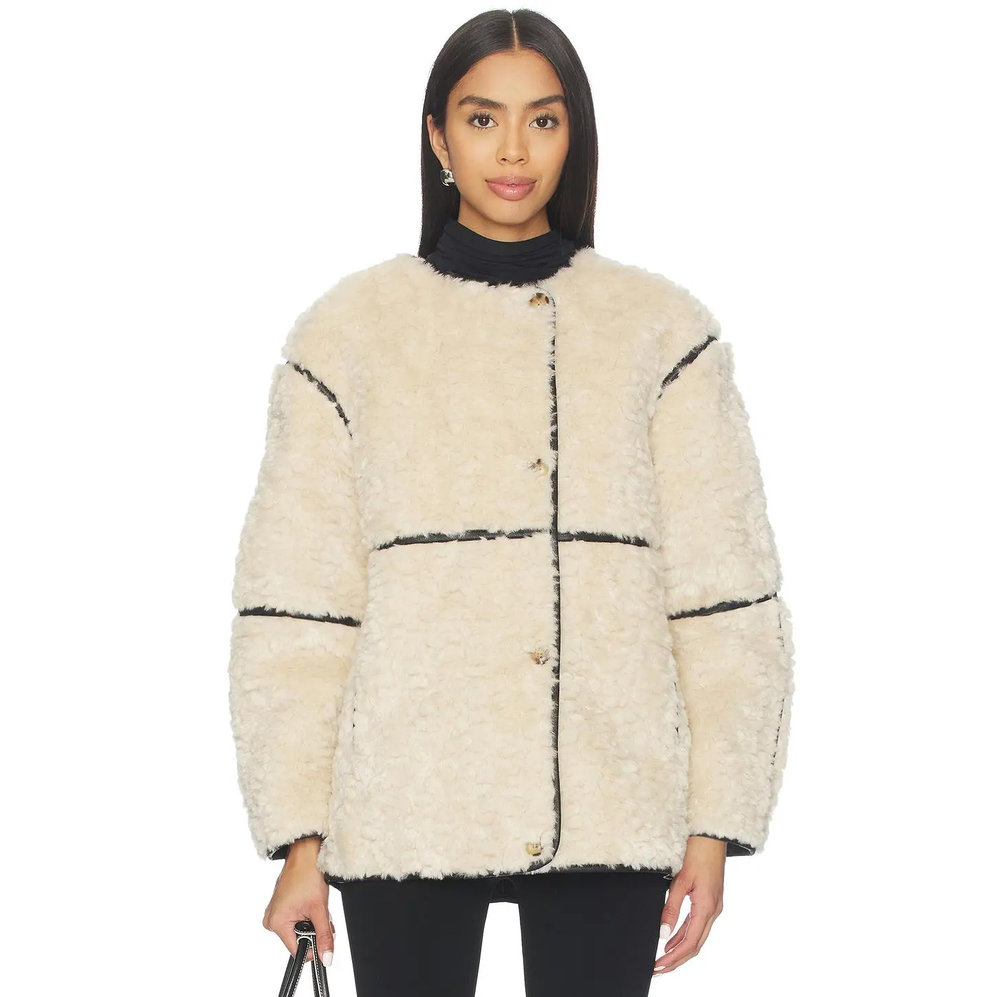 BLANKNYC Jacket in Frame Focus
