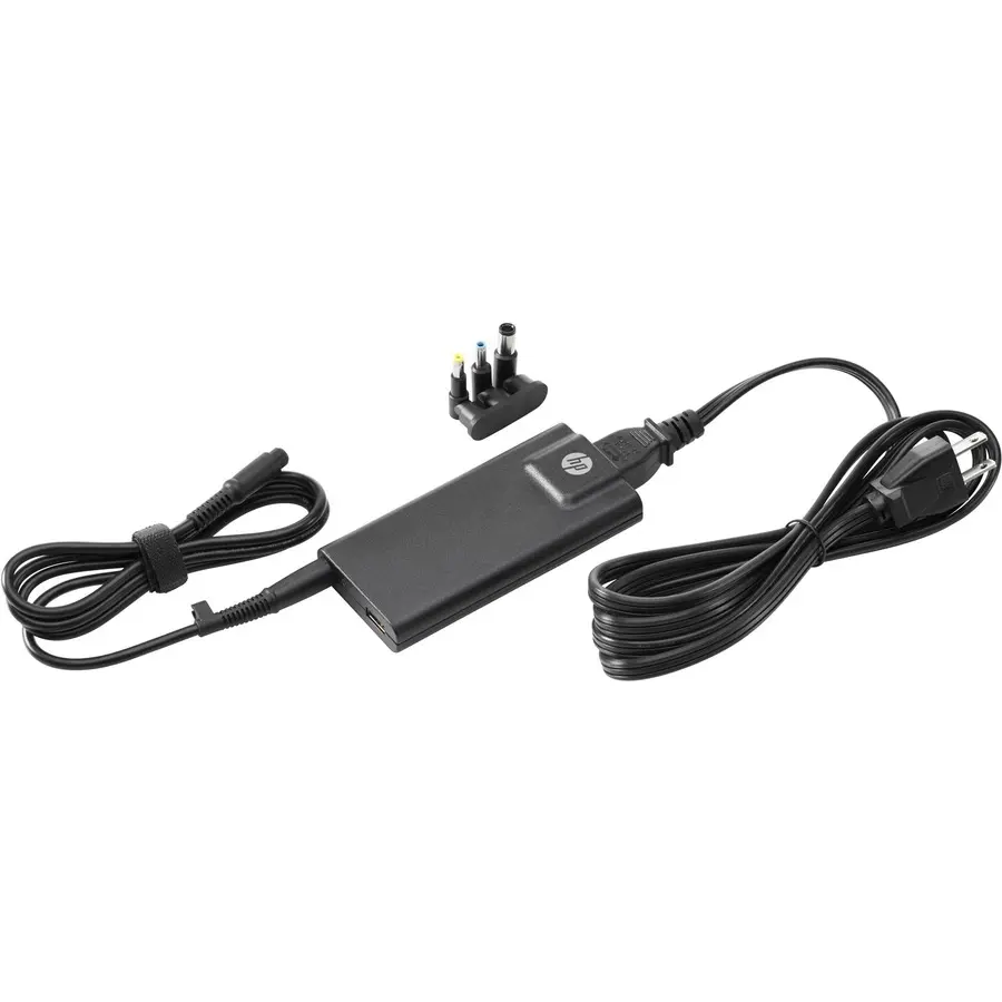HP 65W Smart AC Adapter H6Y89AA#ABA HP 65W Smart AC Adapter H6Y89AA#ABA