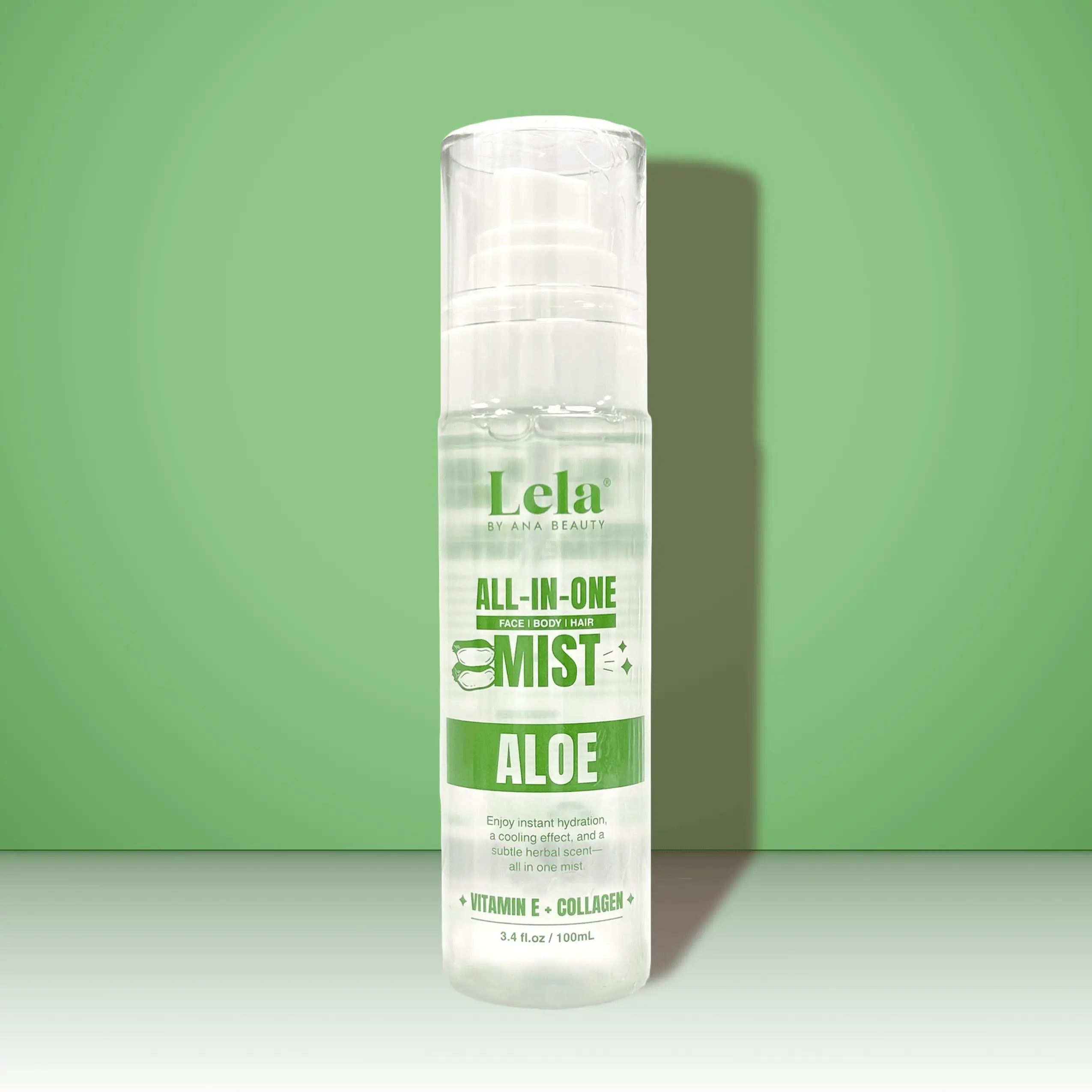 Lela All-In-One Aloe Mist