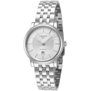 Tissot Women's Carson 30mm Automatic Watch T1222071103100
