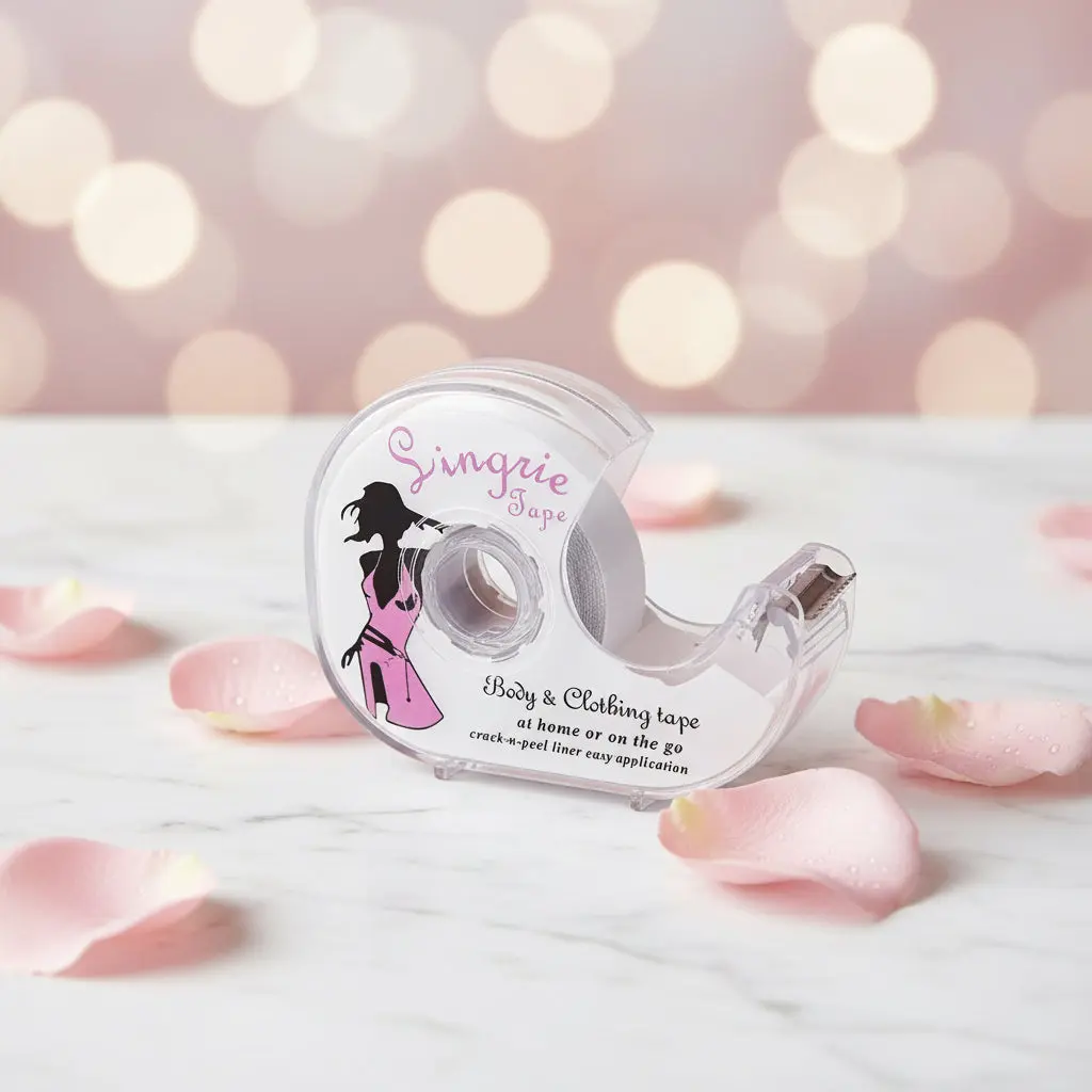 Double Sided Boob Tape Clear