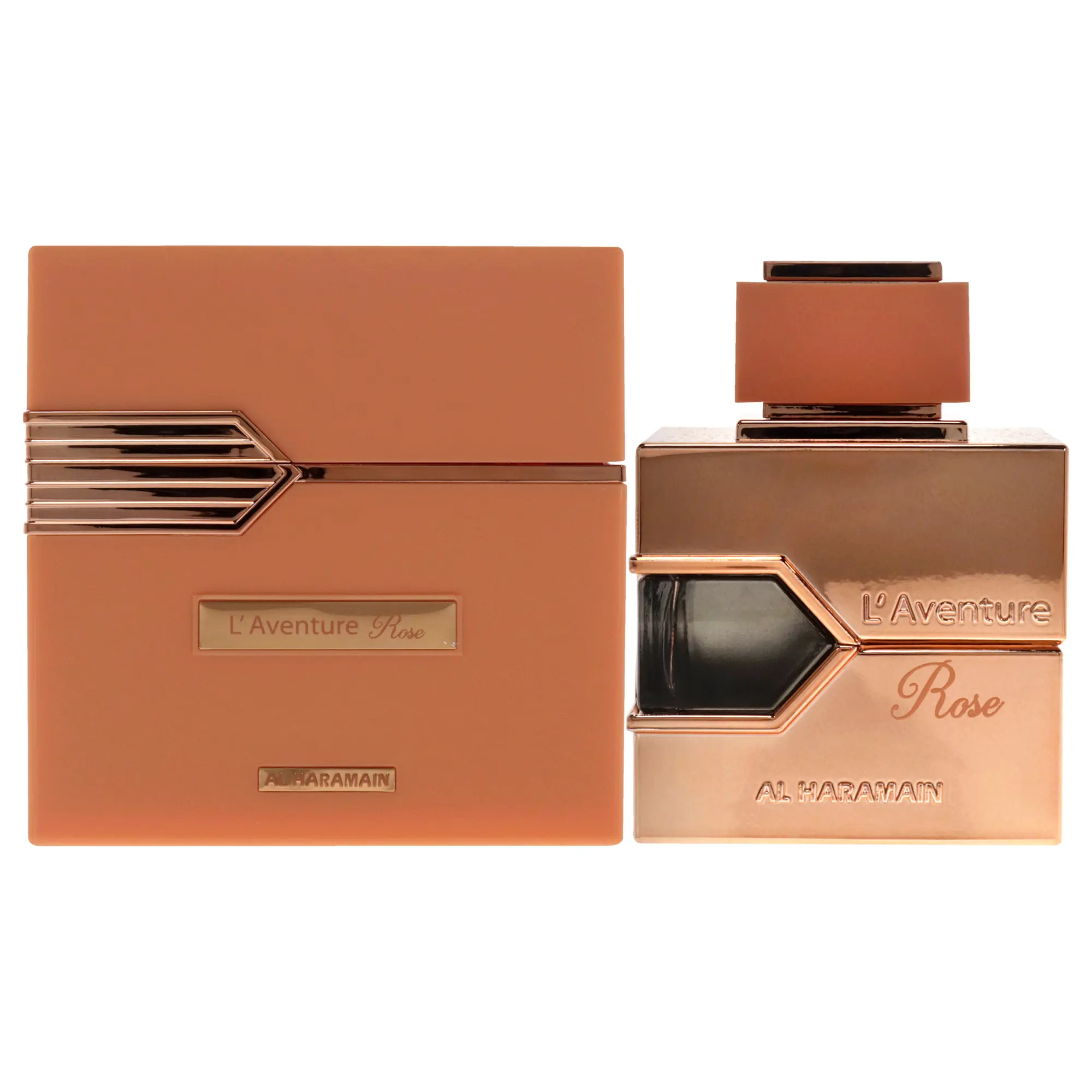 Laventure Rose by Al Haramain for Women - 3.4 oz EDP Spray Laventure Rose by Al Haramain for Women - 3.4 oz EDP Spray