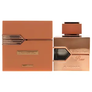 Laventure Rose by Al Haramain for Women - 3.4 oz EDP Spray