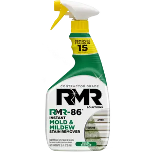 RMR-86® Instant Mold & Mildew Stain Remover