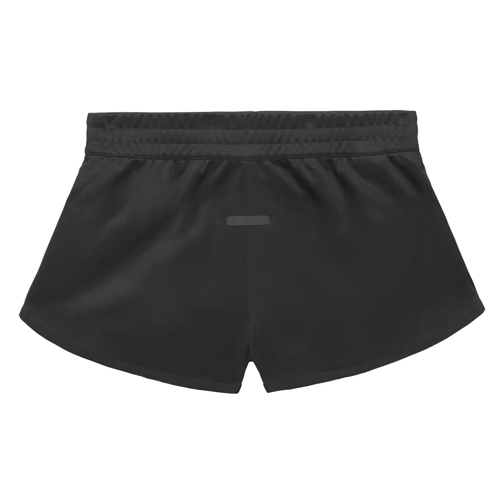 adidas Womens Fear Of God Athletics Tricot Shorts Casual Bottoms Casual - Black