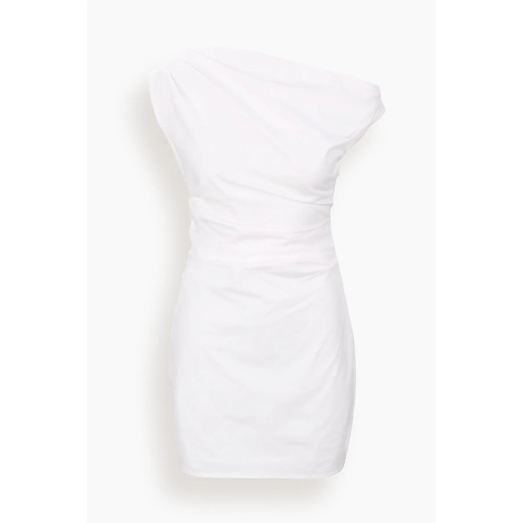 Phare Mini Dress in White