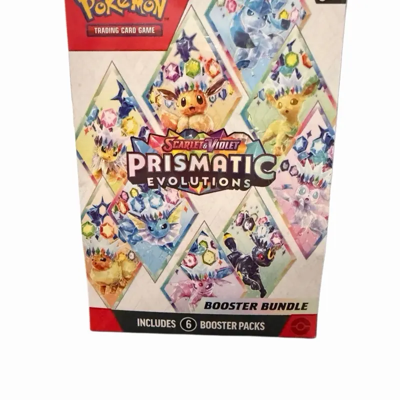 target pokemon cards prismatic - TikTok Shop
