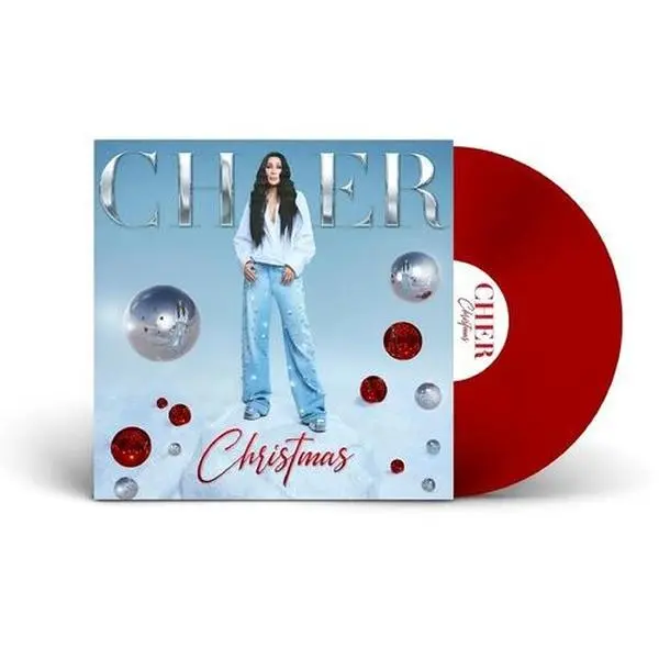 Cher - Christmas (Vinyl LP)