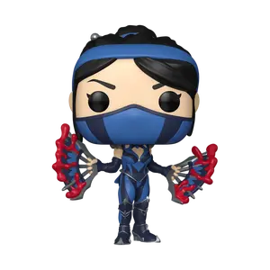 Funko Pop! Mortal Kombat 11 #1074 - Kitana