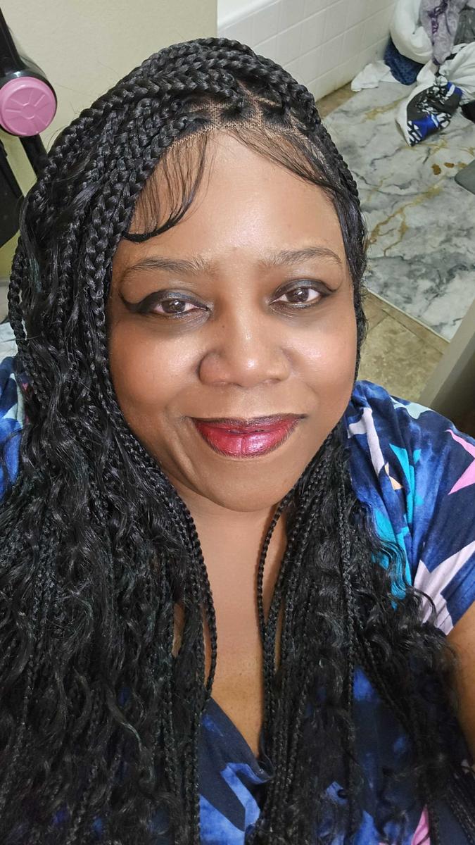 Item: 1B Natural Black