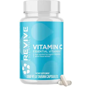 Revive Vitamin C 60Capsules Supports Immune Health