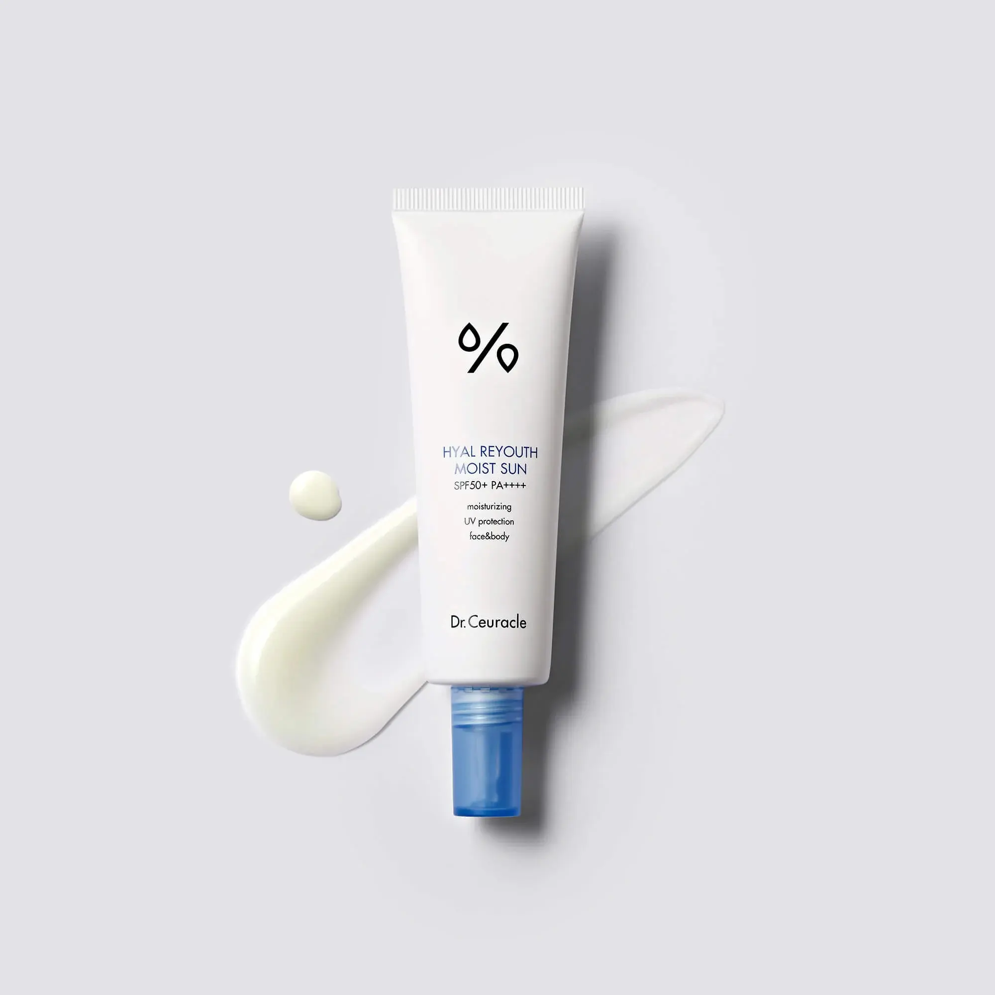 Dr. Ceuracle Hyal Moist Sunscreen (50ml)