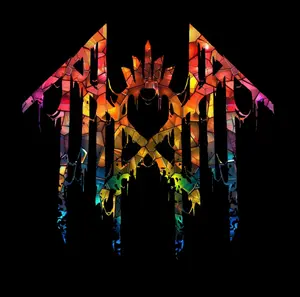 Sleep Token Band Glitter Car Sticker Vinyl Decalhh2