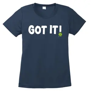 For the times when you mistakenly say "Got it"