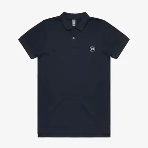 Luxe Polo Deep Ocean