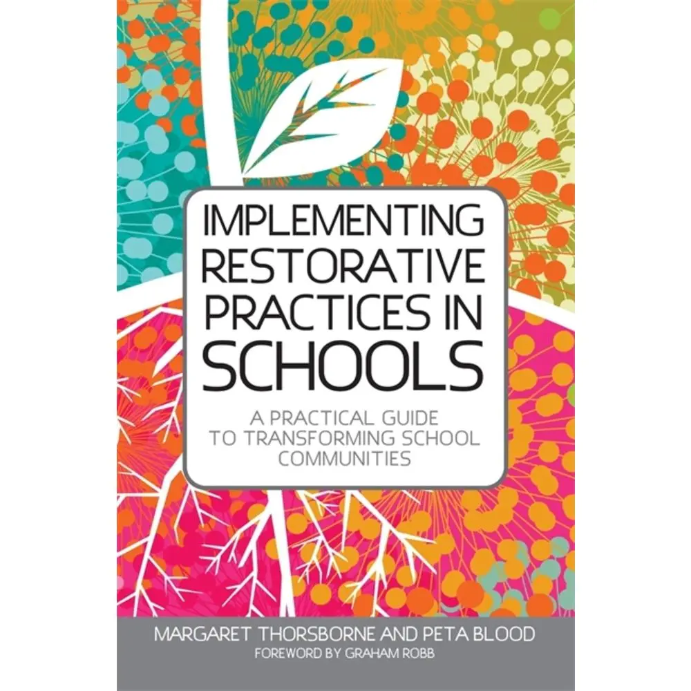USED Book - Implementing Restorative Practices in Schools: A Practical Guide to Transforming School Communities by Thorsborne, Margaret (Paperback) - english