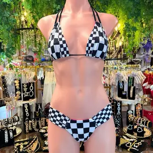 Victory Lap Bikini Set