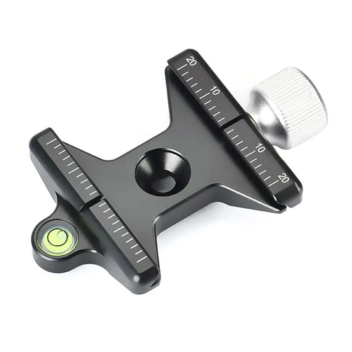 SunwayFoto SSC-50 50mm Universal Arca Standard Quick Release Clamp