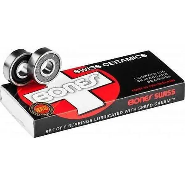 Bones Swiss Ceramic Bearings Bones Swiss Ceramic Bearings