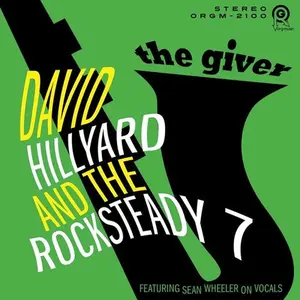 David Hillyard & Rocksteady 7 - Giver  [VINYL RECORD - LP] Ltd Ed, White