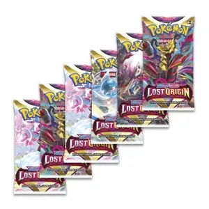 Lost Origin Booster Pack