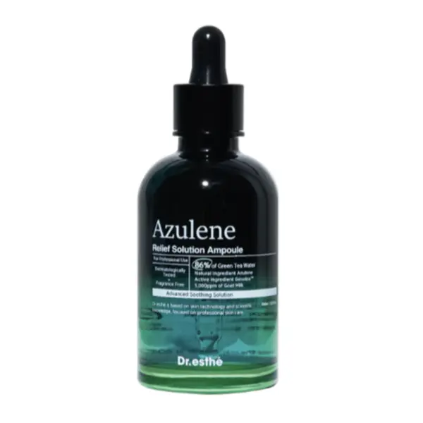 Dr esthé Azulene Relief Solution Ampoule
