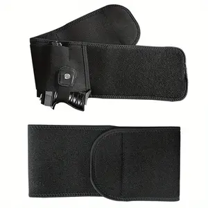 Premium Quality Belly Band Holster - Ultimate Concealed Carry Solution for G-series, Smith & Wesson and More with Enhanced Security, Unparalleled Comfort and Adjustable Fit