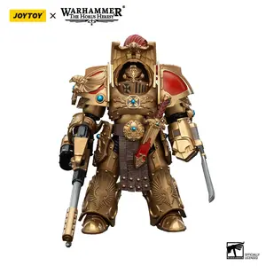 JOYTOY  Warhammer   1/18  Action Figure Legio Custodes Aquilon Terminator Squad JT00768