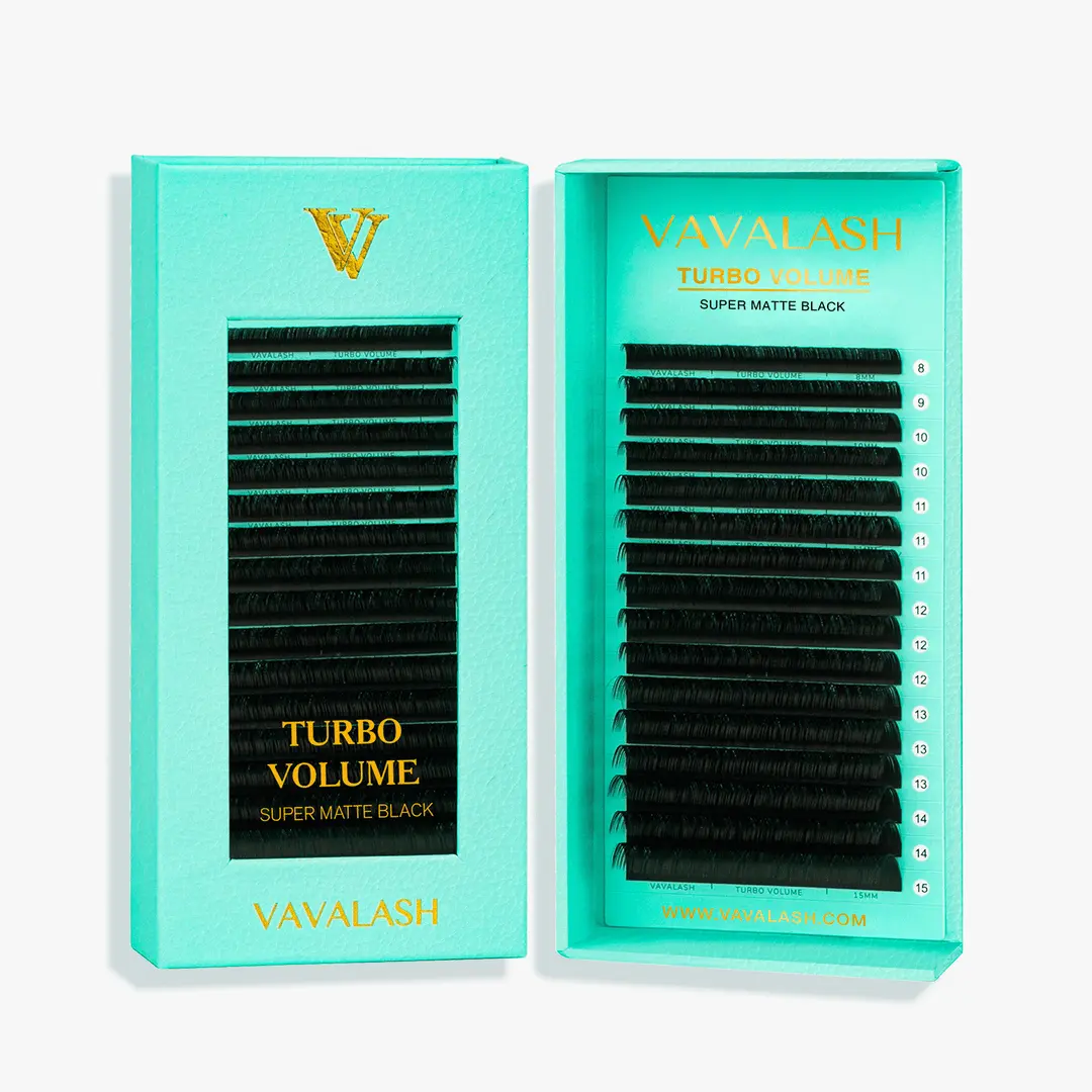 Turbo Volume Lashes 0.03mm Turbo Volume Lashes 0.03mm