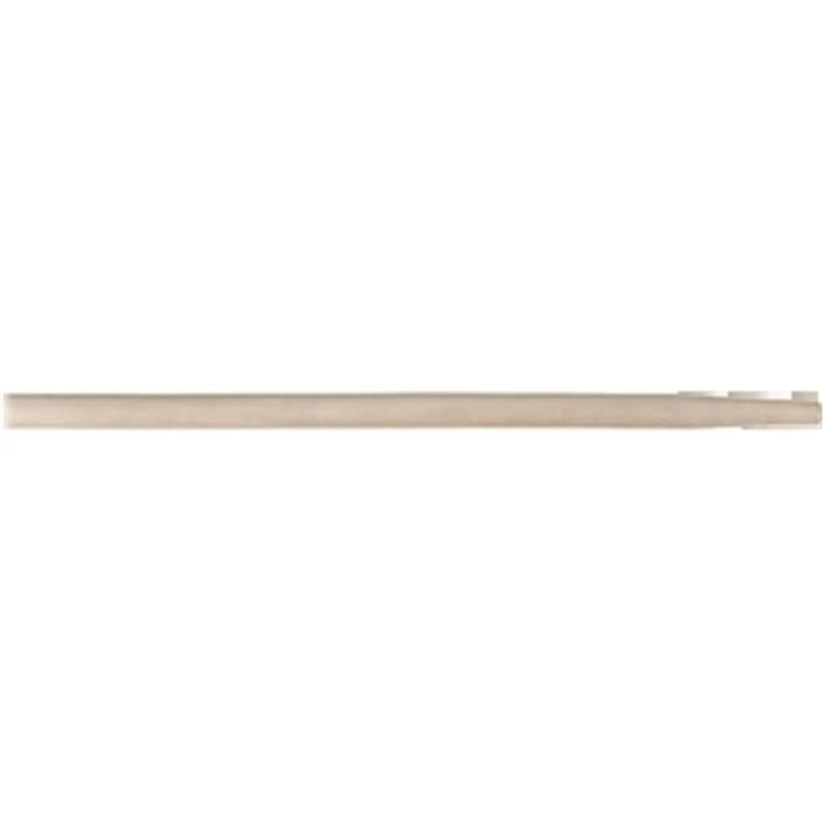 Merit Pro 373 Hardwood Domed Extension Pole - 60x1.12 in Wooden Pole with Tapered Ends for Extra Reach, 0.83 lbs, 60 X 1.12 In