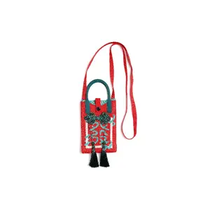 TCH - Red ,Bag,Christmas, New Year, Gifts