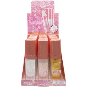 Polvo de Diamante Blaze Simply Bella - Venta al por Mayor Display 24 Unidades (S033)