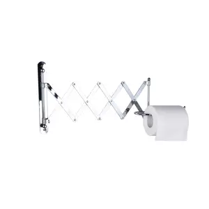 Extend A Roll extendable tiolet paper holder