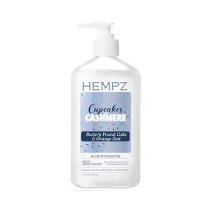 Cupcakes & Cashmere Moisturizing Body Lotion