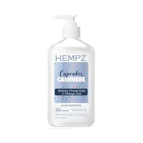 Cupcakes & Cashmere Moisturizing Body Lotion