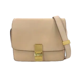 Pre-owned Celine Lambskin Shoulder Bags 6.69'' 2016 R4119 Shoulder Bag T26180475471 0611 T5 Betsy