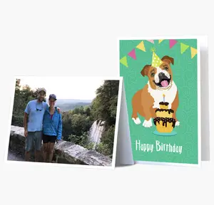 Personalized Greeting Card