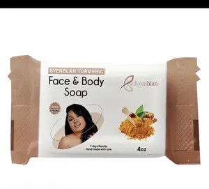 ByenBlan Turmeric Soap