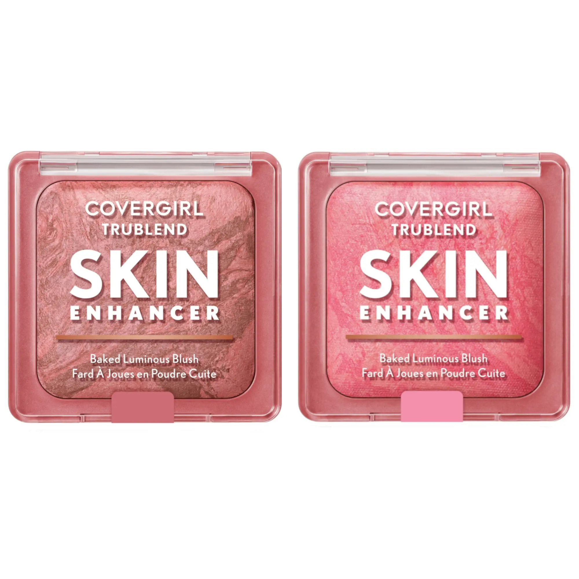 Rose Latte + Please Please Pink