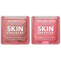 Rose Latte + Please Please Pink