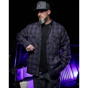 Forum Quilted Flannel Jacket