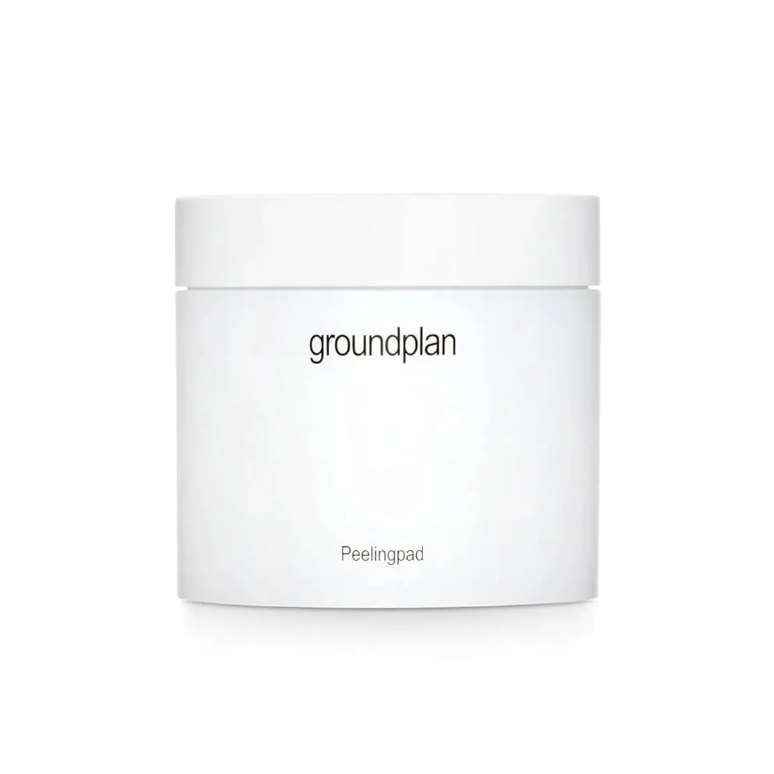 groundplan Peeling Pad, 50 Pads, 110ml